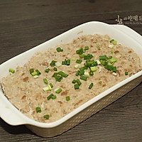 菜脯蒸肉饼：没有油烟的好滋味的做法图解12
