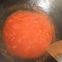 番茄锅底牛肉火锅的做法图解1