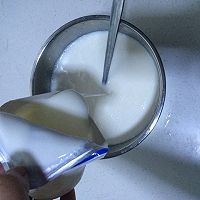 不用酸奶机做美味酸奶的做法图解5