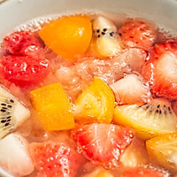 年夜饭压轴清新解腻水果甜汤的做法图解10