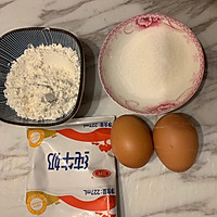 舒芙蕾松饼的做法图解1