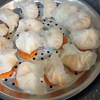 水晶虾饺的做法图解22