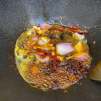 #在家做出五星级牛排#干锅香辣虾的做法图解7