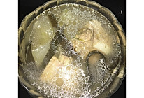 冬瓜海带排骨汤的做法