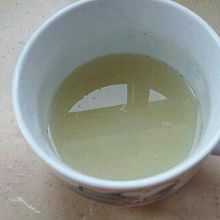 酸酸甜甜就是你，柠檬梨汁