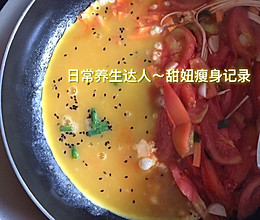 甜妞的减脂午餐的做法