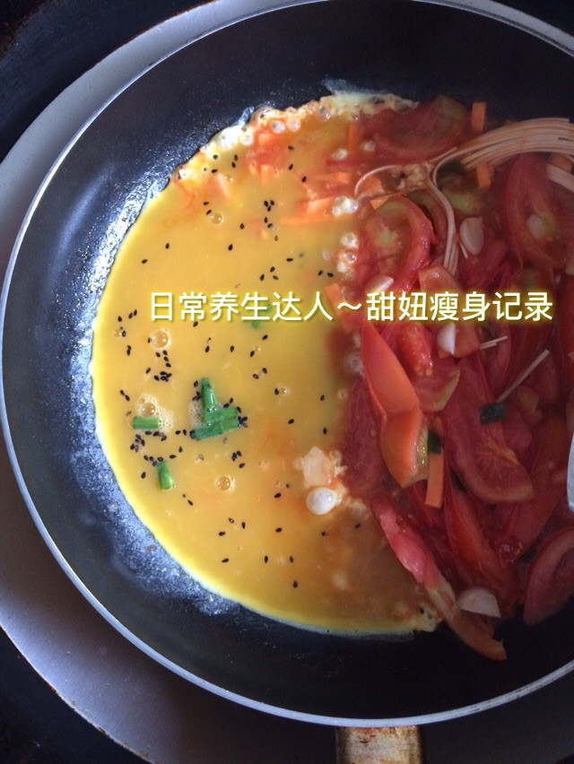 甜妞的减脂午餐的做法