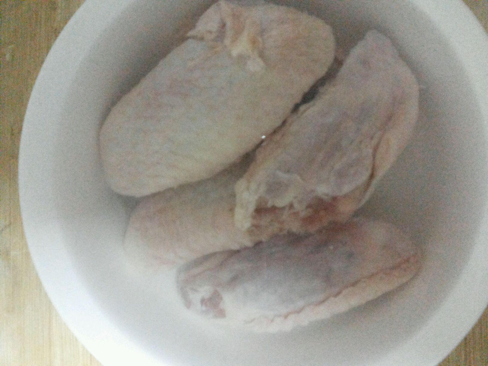 微波炉烤鸡翅怎么做_微波炉烤鸡翅的做法_豆果美食