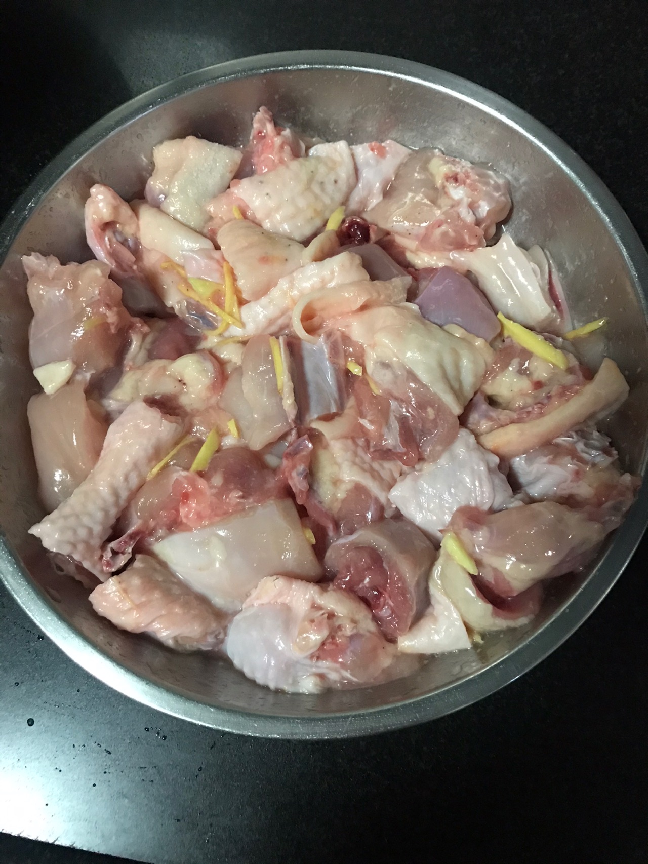 煮鸡酒的做法_煮鸡酒怎么做_煮鸡酒的家常做法_joyjoy【心食谱】