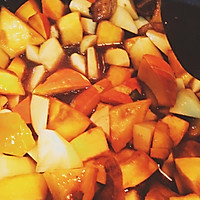 【家的味道】土豆熬南瓜的做法图解7
