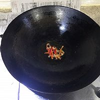 韭菜炒南瓜丝的做法图解4