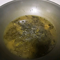 金汤酸菜鱼的做法图解3