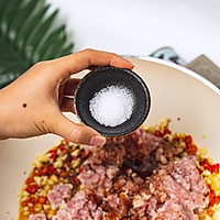 泰式猪肉末炒饭的做法图解8