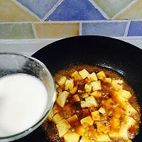 麻婆豆腐的做法图解4