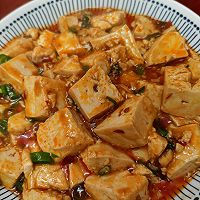 #豪吉川香美味#麻婆豆腐的做法图解12