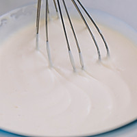 白玉豆乳奶盖的做法图解5