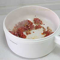 牛肉豆腐羹的做法图解2