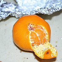 有痰寒咳不用怕烤橘子显奇效--烤箱版烤桔子的做法图解6