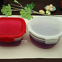 紫薯凉粉#回到家香味（粤）#的做法图解7