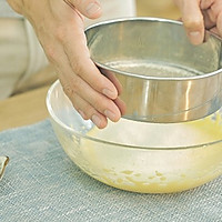 蛋黄溶豆豆的做法图解5