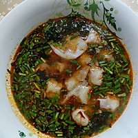 #以美食的名义说爱她#担担饺的做法图解4