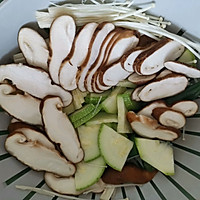 韩式拌饭（低卡减脂菜单）的做法图解1