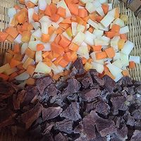 咖喱牛肉饭的做法图解6