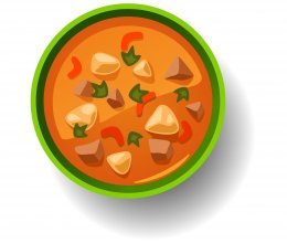 西红柿肉沫汤的做法