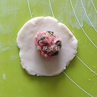 鲜肉月饼的做法图解11