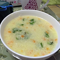 小米燕麦粥的做法图解4