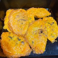 简单美味蛋饺煲，木耳萝卜干肉末馅的做法图解10