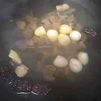 桂圆鹌鹑蛋姜茶汤的做法图解5