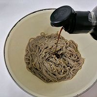 凉拌苦荞面的做法图解6