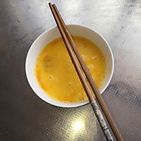 韭菜素饺子的做法图解3