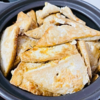#百变鲜锋料理#冬天一定要吃的白菜豆腐煲的做法图解9