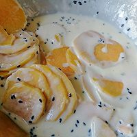 #麦子厨房美食锅#软炸番薯片的做法图解11