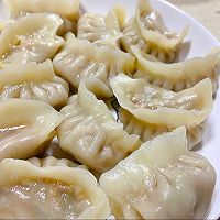 芹菜/韭菜猪肉水饺的做法图解7