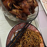 红烧猪蹄偏甜口～的做法图解2