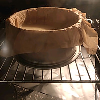 西班牙巴斯克焦香芝士蛋糕（改良版）的做法图解11