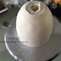 穿着奶油裙子的芭比#2016松下大师赛（成都）#的做法图解1