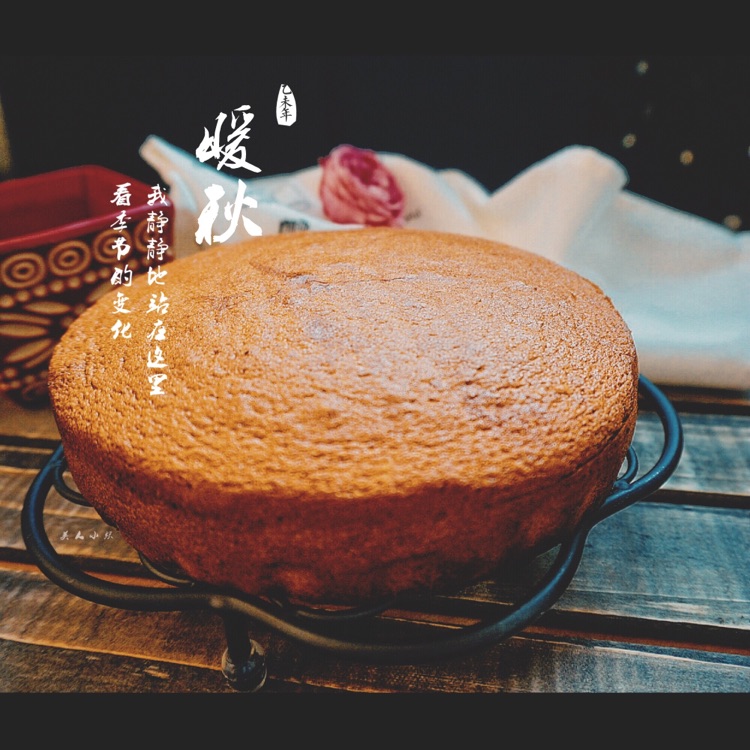 草莓巨蛋蛋糕的做法图解10
