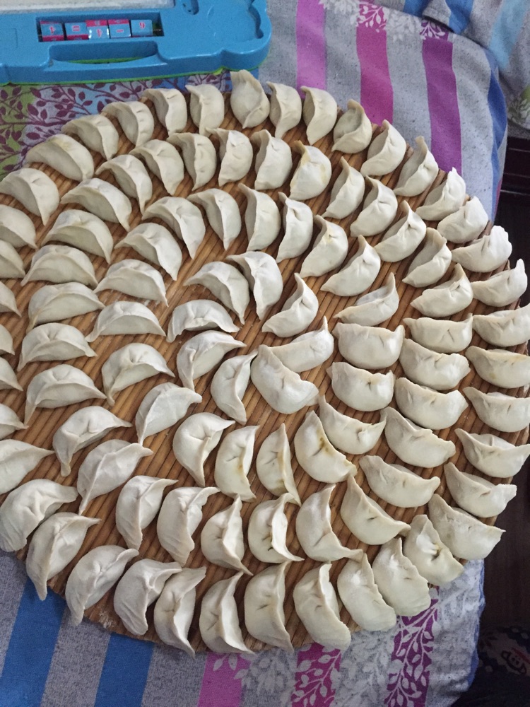熟肉饺子的做法图解10