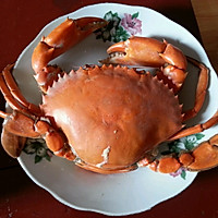 清蒸青蟹的做法图解5