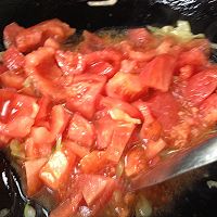 酸鲜番茄肥牛汤的做法图解7