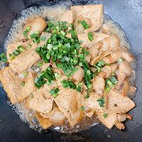 五花肉炖豆腐，简单美味家常菜的做法图解13