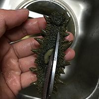 泡发海参的做法图解4