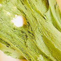 #带着美食出去浪#艾草花环馒头的做法图解11