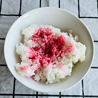 #肉食主义#肉馅饭团的做法图解4