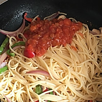 番茄意大利面的做法图解10