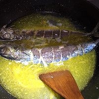 红烧鲅鱼（咸甜口味）就是这么豪横的做法图解4